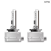 Ксенонови крушки D1R – 6000K студено бяло, за рефлекторни фарове – LU716 - Sellzone.bg Ксенонови крушки D1R – 6000K студено бяло, за рефлекторни фарове – LU716